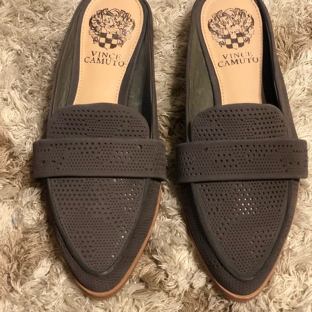Grey mules